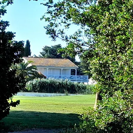 Piscine Golf Tennis Mediterranee *