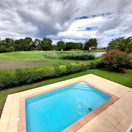 Ferienhaus Piscine Golf Tennis Mediterranee