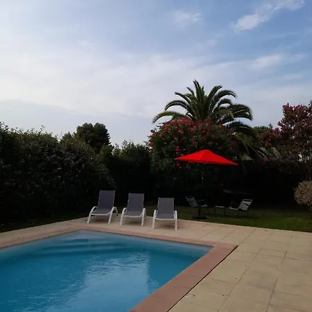 Holiday home Piscine Golf Tennis Mediterranee Baillargues